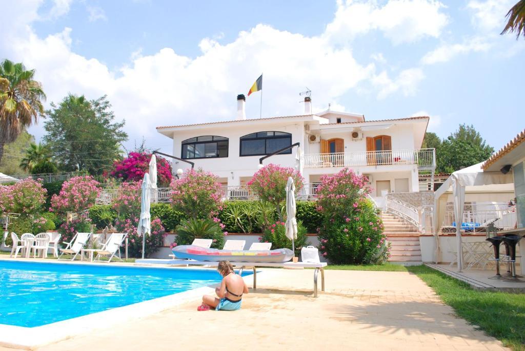 Villa Teresa San Corrado di Fuori Exterior photo