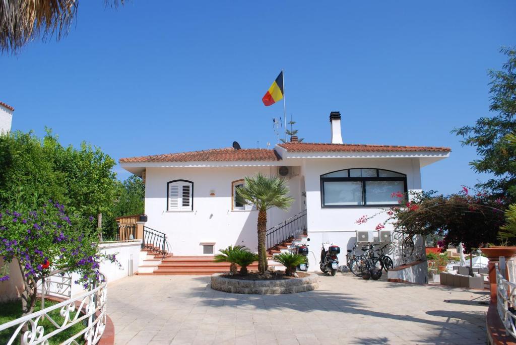 Villa Teresa San Corrado di Fuori Exterior photo