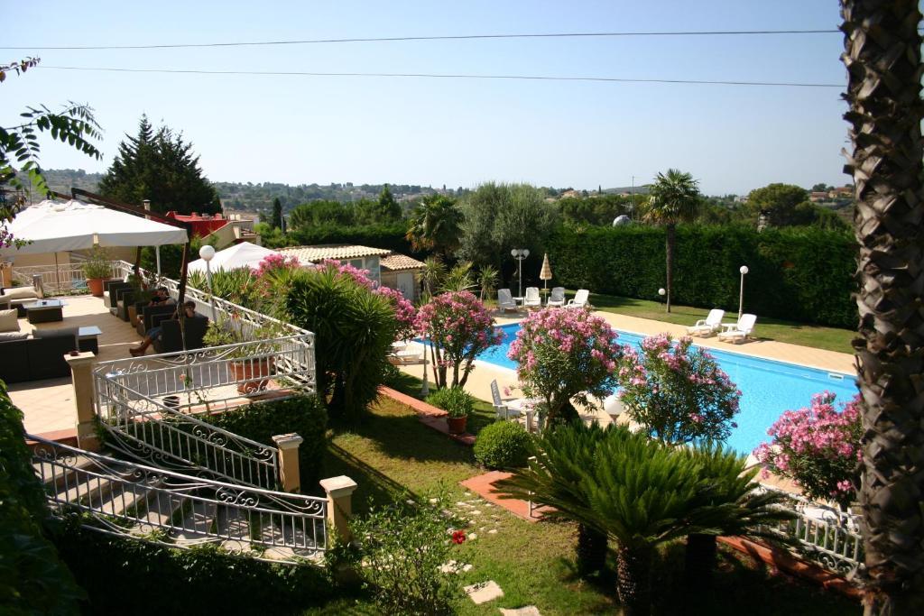 Villa Teresa San Corrado di Fuori Exterior photo