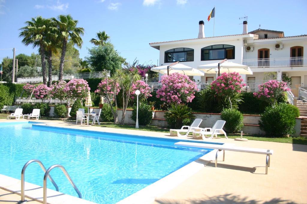 Villa Teresa San Corrado di Fuori Exterior photo